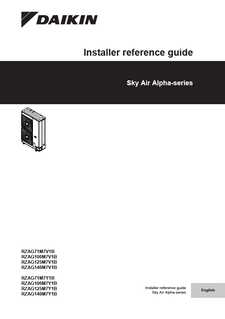 RZAG-MV1, RZAG-MY1_4PEN486046-1C_2019_04_Installer reference guide_English download